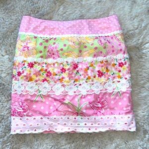 Lily Pulitzer skirt